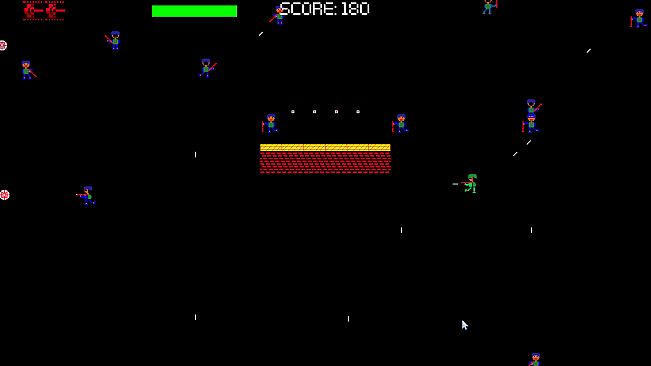 Tiger Soldier Ⅰ MP084