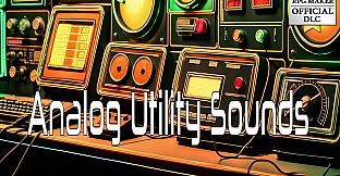 RPG Maker MZ - Analog Utility Sounds