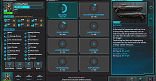 Humanity Echo: Cyberpunk Tactical RPG