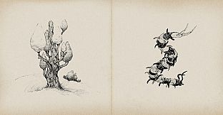 Unexplored 2: The Wayfarer's Legacy - Digital Artbook