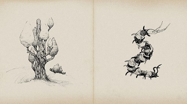 Unexplored 2: The Wayfarer's Legacy - Digital Artbook