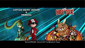 Captain Velvet Meteor: The Jump+ Dimensions