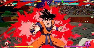 DRAGON BALL FighterZ - Goku