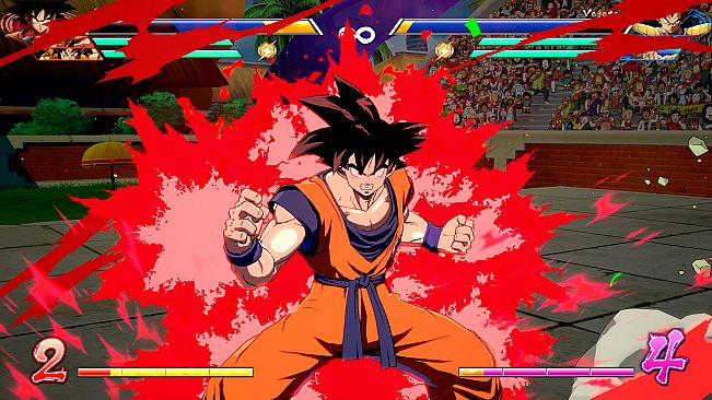 DRAGON BALL FighterZ - Goku