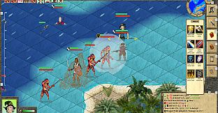 Infinite Dungeon Crawler - The Swampy Isles