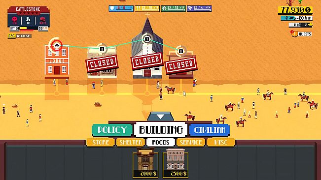 Gunman And The Witch