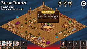 Tales of Aravorn: Seasons of the Wolf