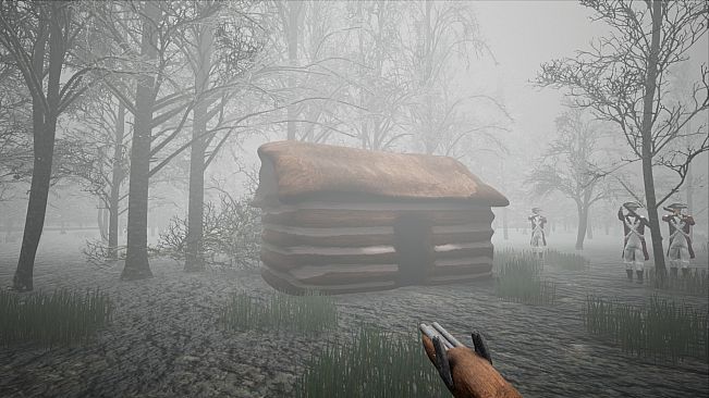 American Patriots: The Swamp Fox