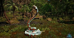 Beasts of Bermuda - Palaeophis Supporter Warpaint