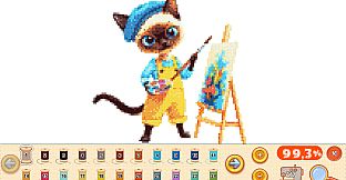 My Hobby Needlework Galore DLC - Cat Town