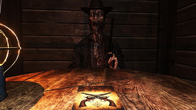 Scary Shadow Spot - Bitter Glass