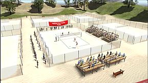 Volleyball Unbound - Pro Beach Volleyball