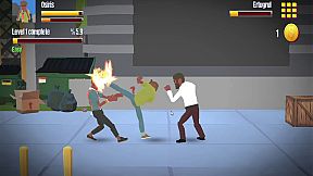 Shadow Strike: Street Combat