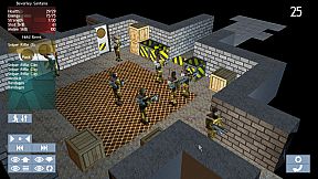 Taskforce: The Mutants of October Morgane