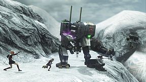 FINAL FANTASY TYPE-0 HD