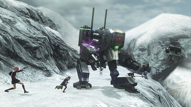 FINAL FANTASY TYPE-0 HD