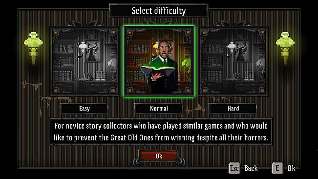 Lovecraft's Untold Stories