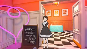 Maid Cafe Simulator