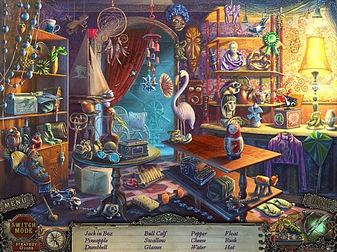 Whispered Secrets: Into the Beyond Collector's Edition