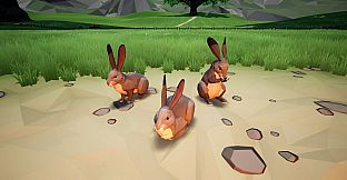 Agrou - Rabbit pet