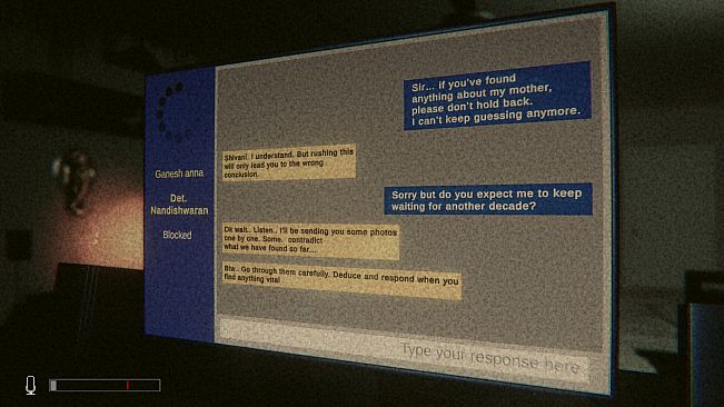 Vocal Horror Stories - Gaja