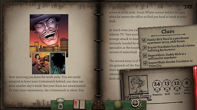 Appointment with FEAR (Fighting Fantasy Classics)