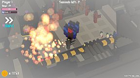 Catch The Kids: Priest Simulator Game