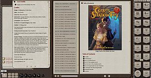 Fantasy Grounds - Courts of the Shadow Fey (5E)