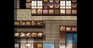 RPG Maker MV - KR Fantasy Market - Grocery Tileset