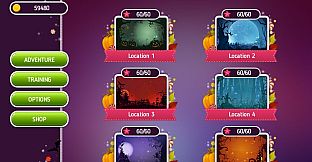 Halloween Riddles Mysterious Griddlers