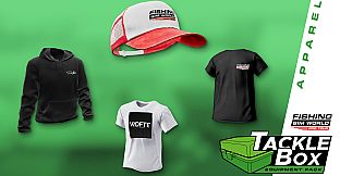 Fishing Sim World: Pro Tour - Tackle Box Equipment Pack