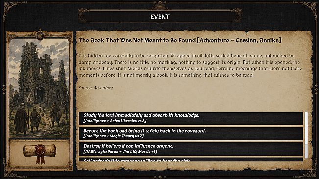 Covenantum