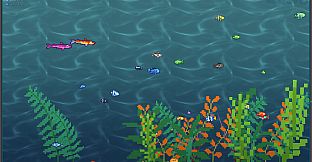 Reefling: A Cozy Desktop Aquarium