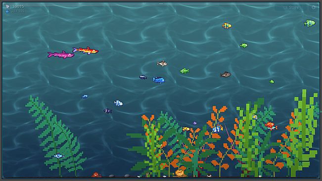 Reefling: A Cozy Desktop Aquarium