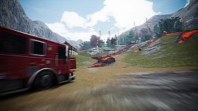 DEATH FIELD: The Battle Royale of Disaster