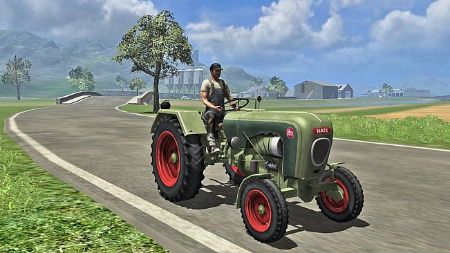 Farming Simulator 2011 - Classics