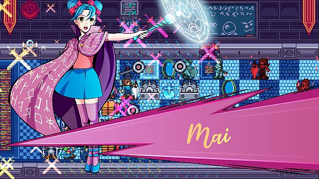 Notice Me Leena-senpai!