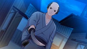 GHOST TRAVELER: Adventures in Edo