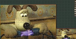 Pixel Puzzles Aardman Jigsaws: Wallace & Gromit - A Matter Of Loaf And Death