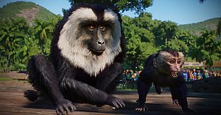 Planet Zoo: Asia Animal Pack