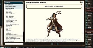Fantasy Grounds - Book of Blades