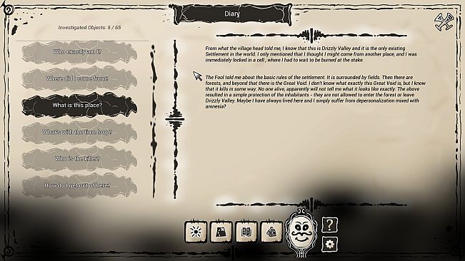 Broken Lands Village