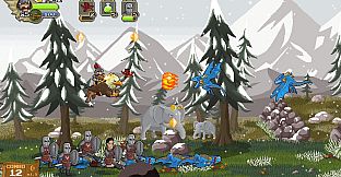 Gryphon Knight Epic: Definitive Edition