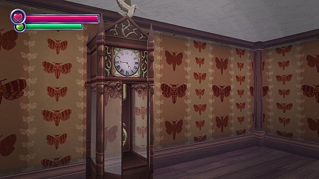 Spooky's Jump Scare Mansion - The Doll House