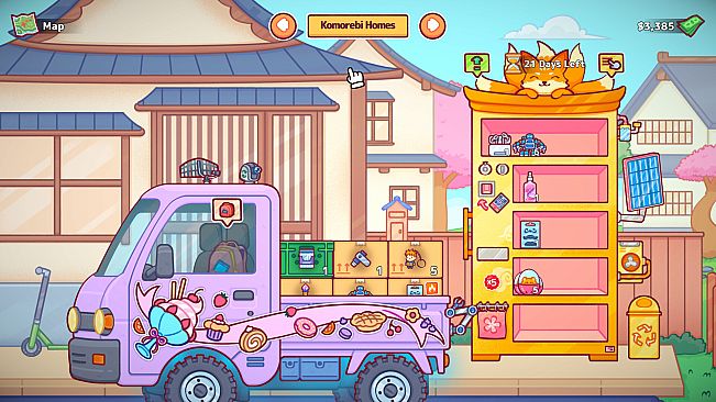 Vending Machine Co. - Supporter Pack