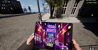 Vegas Nights: Casino Simulation