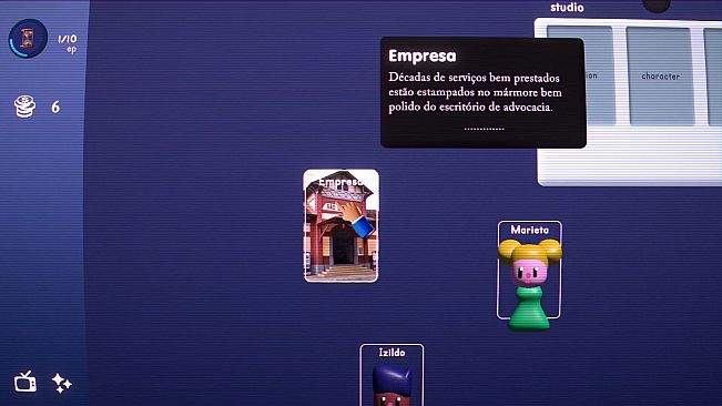 Telenovela Simulator