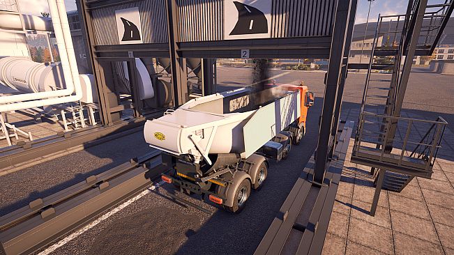 Construction Simulator - DAF & MEILLER Pack