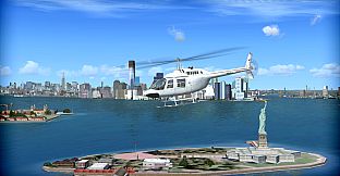 FSX: Steam Edition - Manhattan X Add-On