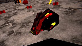 Ordnance Inc - An Explosive VR Throwing Game